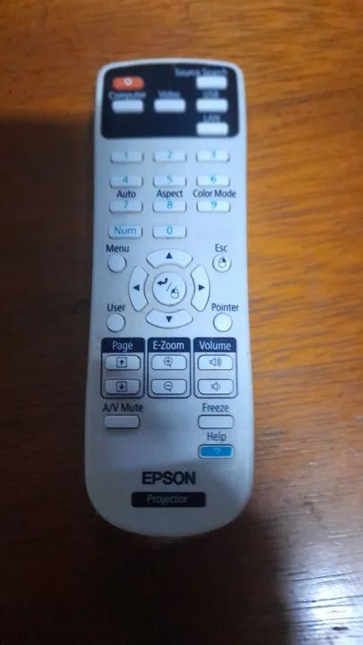 Vendo projetor com o telão  - Foto 2