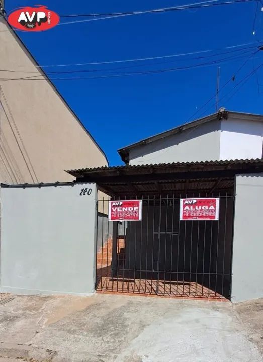 Casa a Venda Jardim Figueira em Amparo