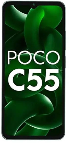 Tela / Display Para Xiaomi Poco C55 Original