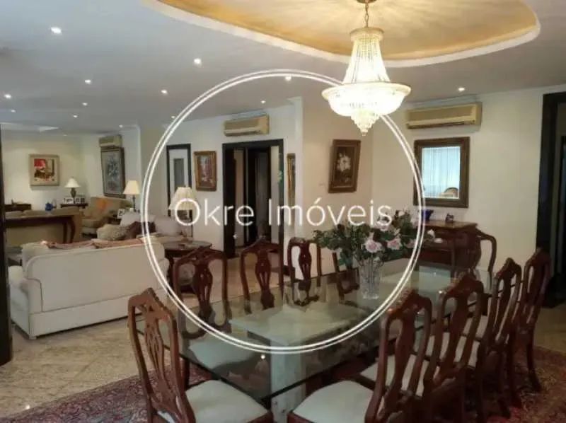 apartamento com 300 m² de fino acabamento em Granito e Mármore na Rua Xavier da Silveira e - Foto 4