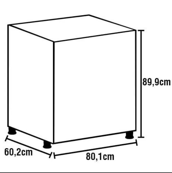 Cooktop Forno e Armário  - Foto 5