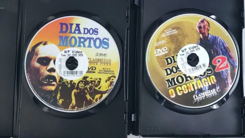 Dia Dos Mortos / Dia dos Mortos 2  O Contágio - Foto 3