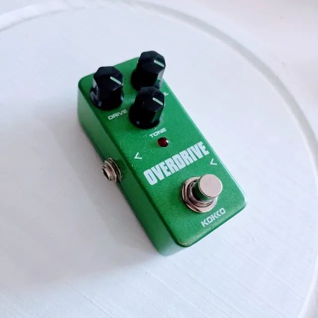 Pedal Overdrive Kokko