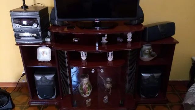 Micro System Phillips Home Cinema - Foto 4