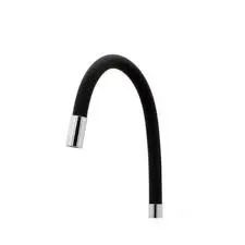 8358 1/2 C70 TORN SAFIRA PAR B. MOVEL QUADRADA TUBO SILICONE BLACK 1/4 V. - Foto 3
