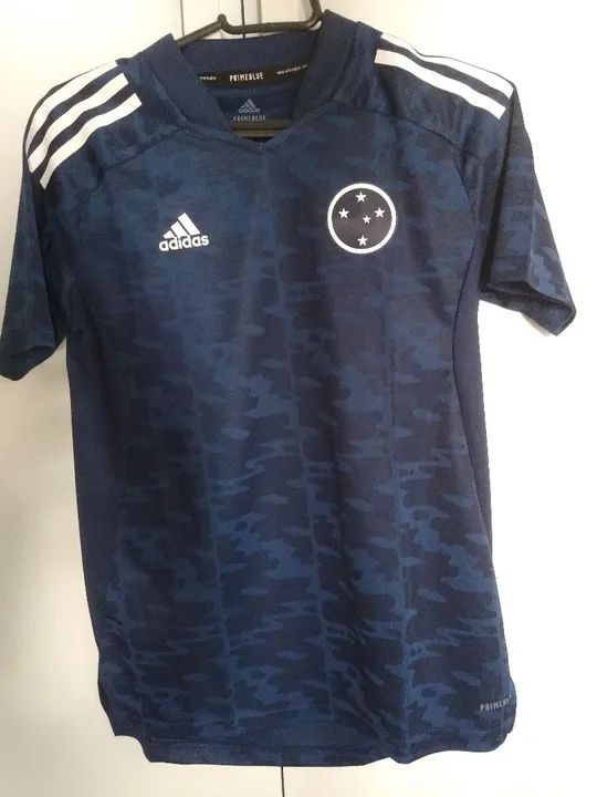 Camisa Cruzeiro oficial nova edição especial - Foto 3