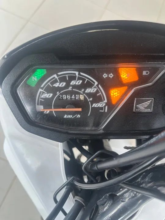 Honda Pop 110. 2018.  - Foto 3