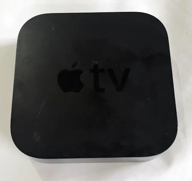 Apple Tv 3º Geração MD199LL/A - Foto 5
