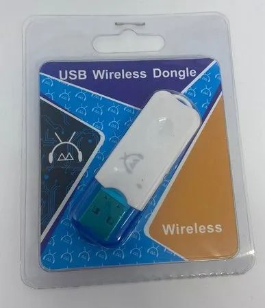 Adaptador Usb Bluetooth Receptor Áudio Som Automotivo funciona carro, Pc, caixa de som - Foto 3