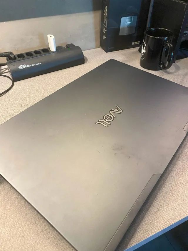 Notebook gamer avell  GTX 1060  I7-8750H 17.3? 144hz - Foto 4