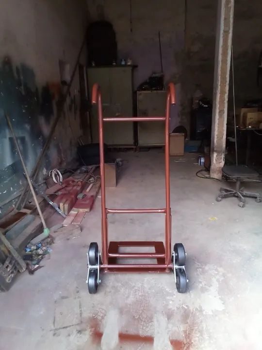Carrinho de carga 600 kg - Foto 2