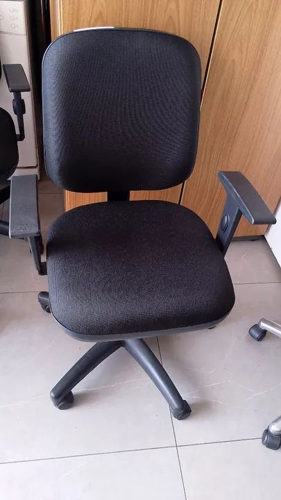 Cadeira Diretor Cavaletti para escritório - Foto 3