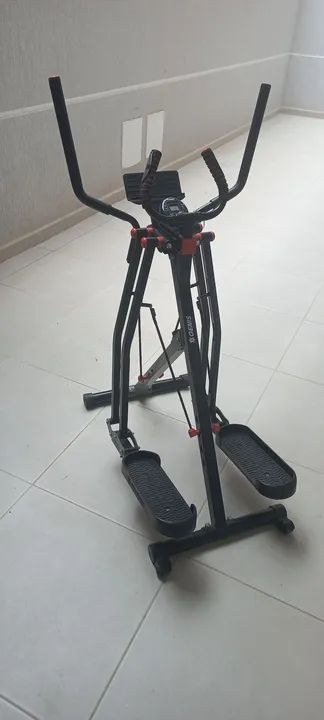 Simulador de caminhada Genis Polishop - Foto 2