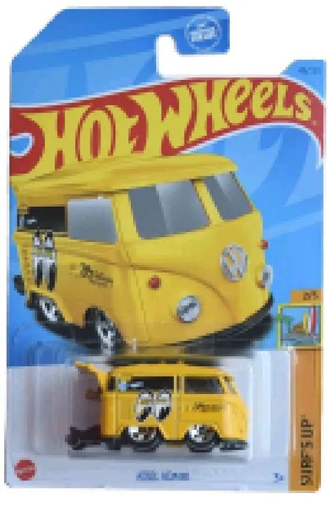 Hot Wheels Volkswagen Kool Kombi, Surf's 