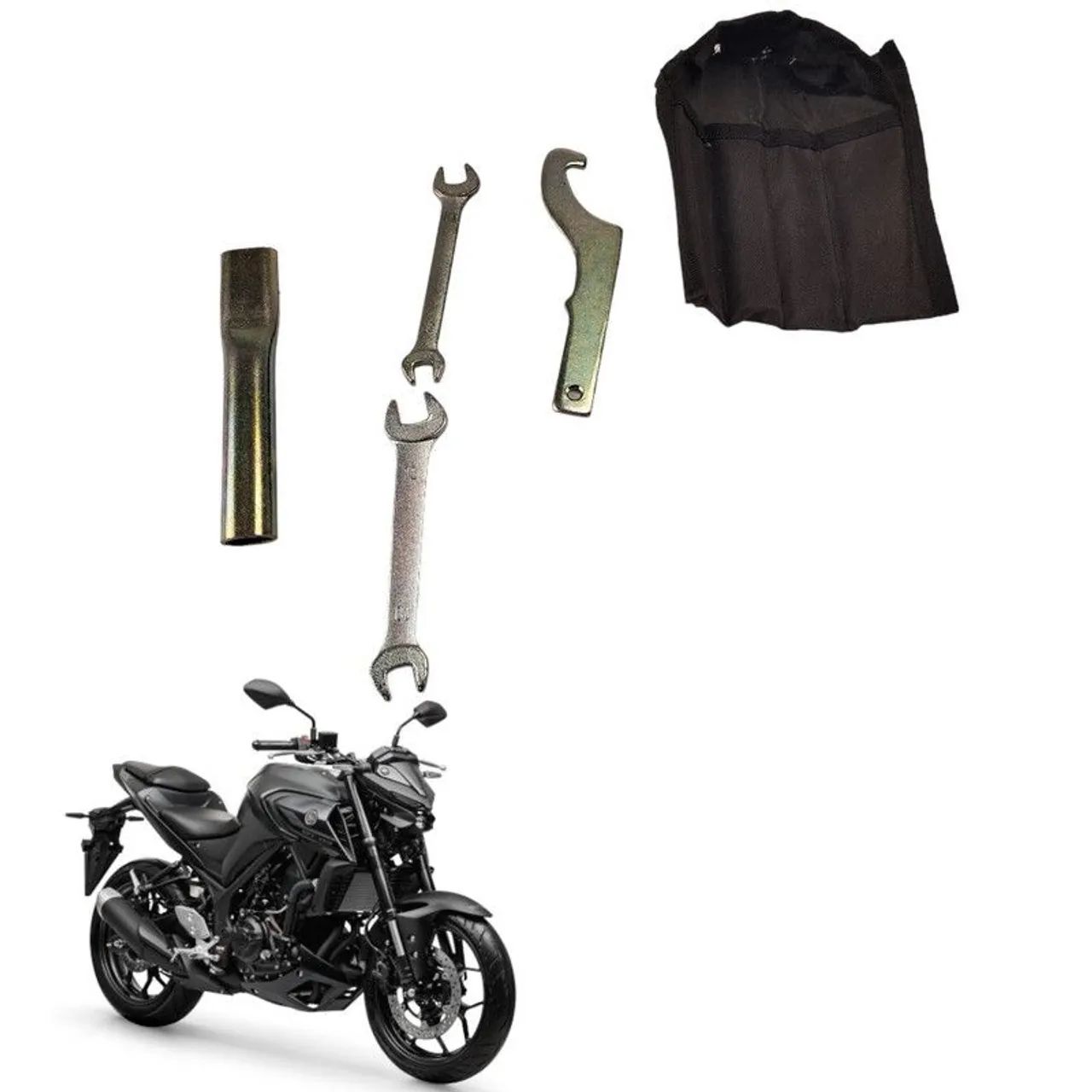 Kit Ferramentas