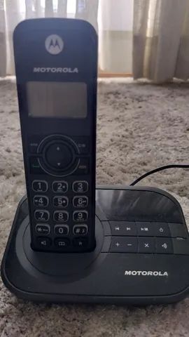 Telefone (sem fio e com fio) - 2 APARELHOS - Foto 3