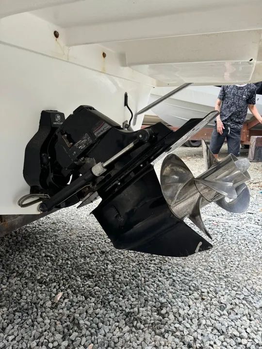 Lancha Sunline 315 2009 - Foto 5