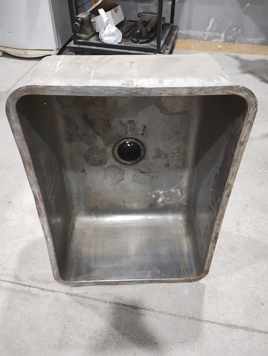 Cuba de inox  - Foto 3