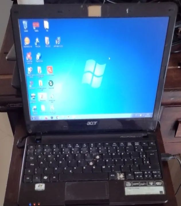 Netbook acer - usado - Foto 5