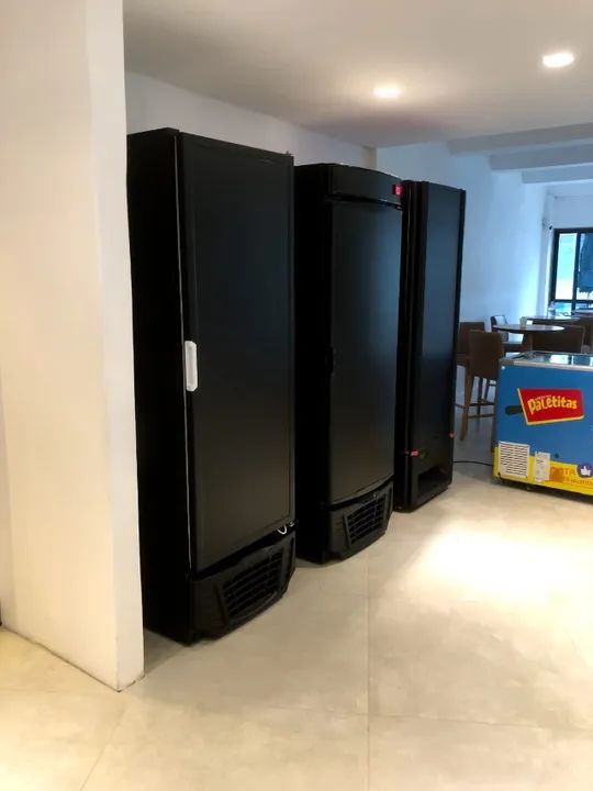 Envelopamento de geladeiras com instalação profissional  - Foto 5