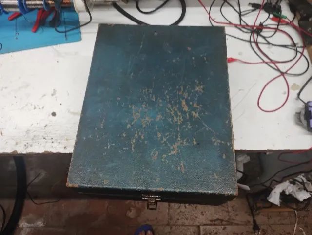 grafonola antiga - Foto 3