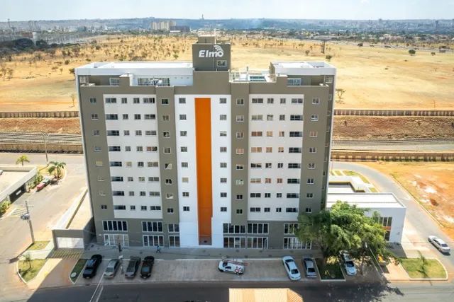Rob - Cobertura lindíssima duplex com 108 metros em frente furnas de Samambaia Sul - Foto 5