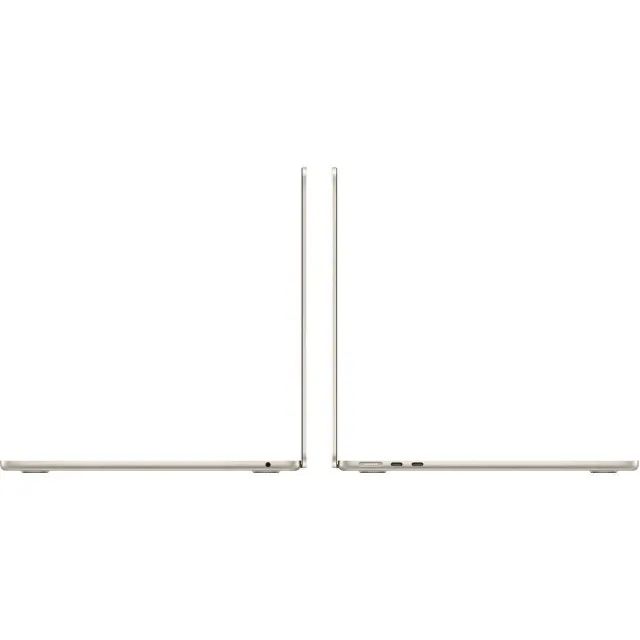 Apple Macbook Air (2024) 13.6" M3 256 GB MRXT3LL/A - Starlight - Foto 2