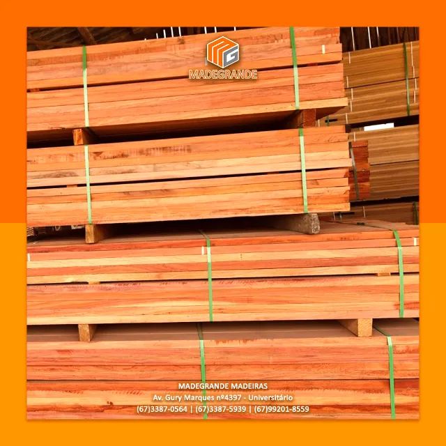 Vigas de Madeira Peroba de Qualidade! - Foto 2