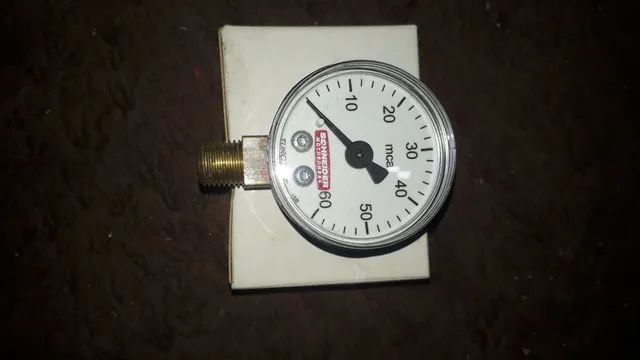 Válvula Nova schenneider completa. INJETORA para poço artesiano. - Foto 5