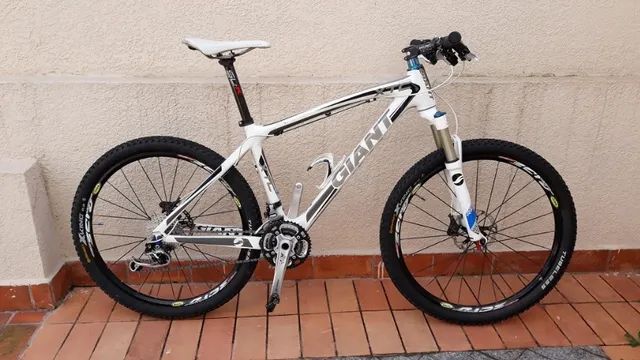 Giant XTC 2 toda carbono Ciclismo Vila Guarani Z Sul Sao Paulo 1302677222 OLX