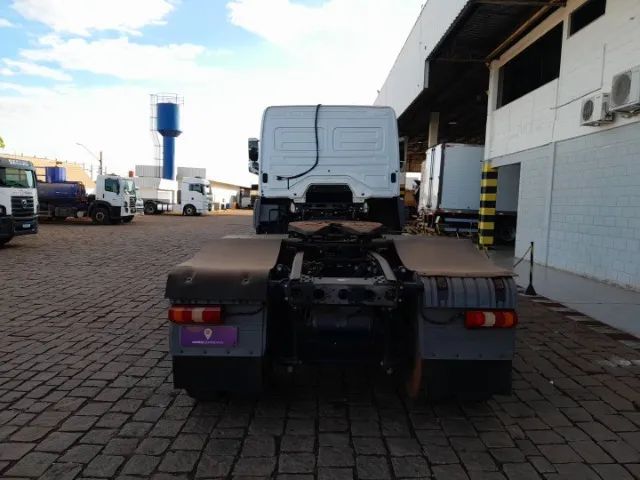 Caminhão Mercedes-Benz - Axor 3344 S -  2022 - Foto 6