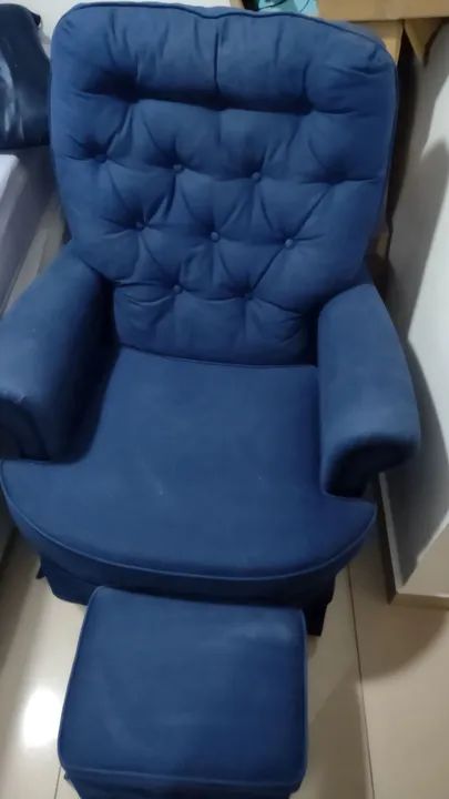 Poltrona de amamentação Lilibee Master