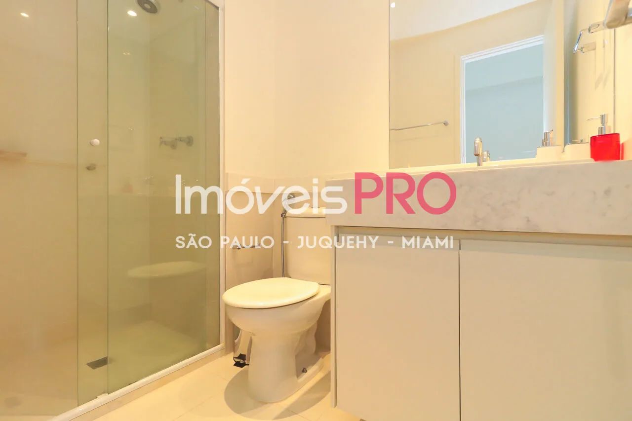 Alto Padrão - Novo Mobiliado - Para executivos próximo Av. Faria Lima!! - Foto 6