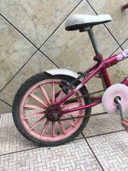 Bicicleta aro 14 *leia - Foto 5