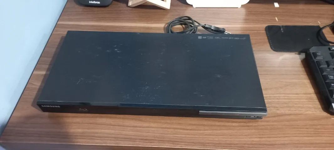 Aparelho Blu-Ray Samsung BD-D5300 (C/defeito) - Foto 6
