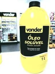 Oléo Solúvel 1 Litro Vonder 1