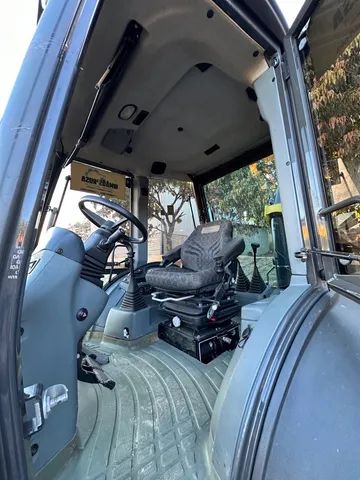 Retroescavadeira New Holland B110 2019 4x4  - Foto 5