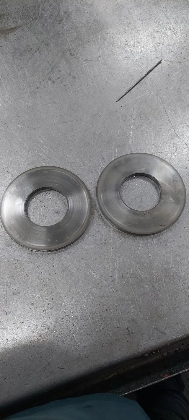 peças de bomba hidráulica - Foto 2