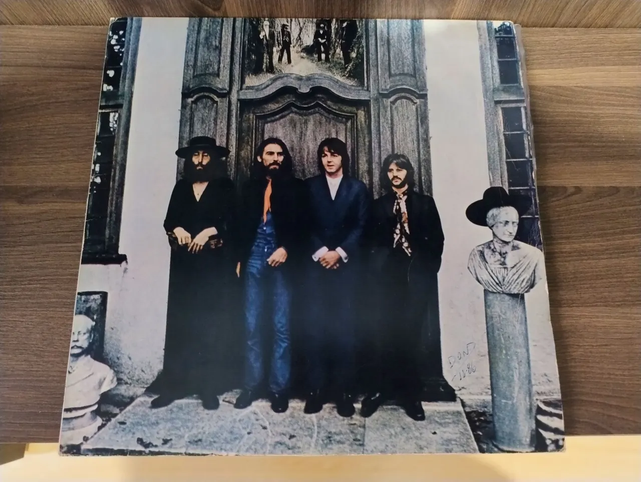 Vinil LP The Beatles Hey Jude