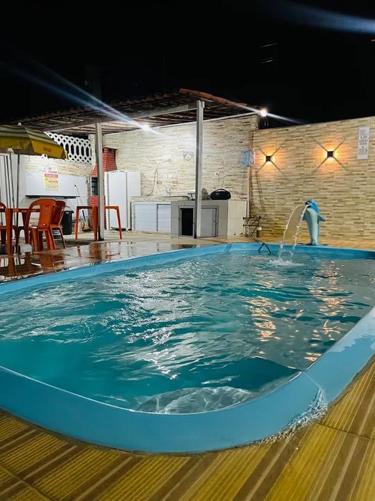 Casa para finais de semana Ilha de Itamaracá Forte Orange 14 pessoas - Foto 4