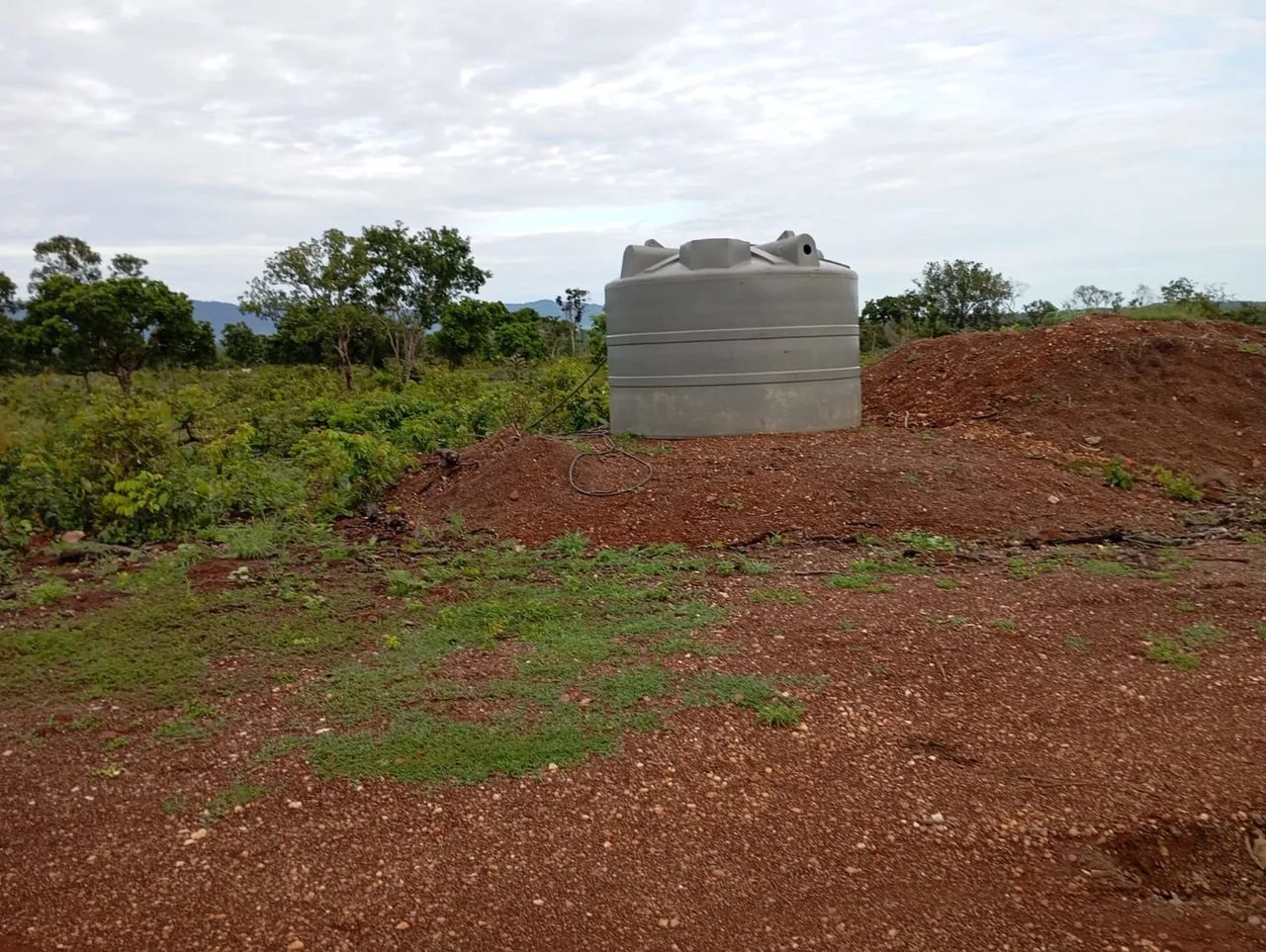 Fazenda 187 alq. No Tocantins 80 desmatado 35 formado 32 milhoes - Foto 5