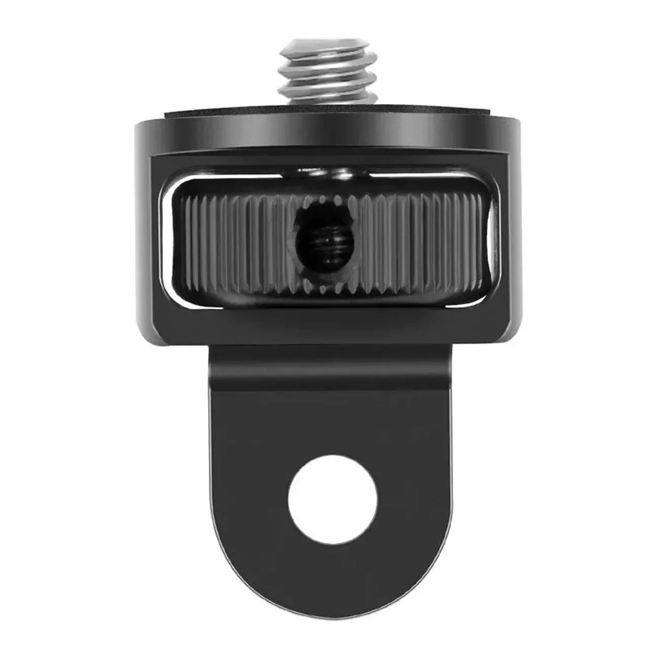 Adaptador parafuso com regulagem Gopro e insta360