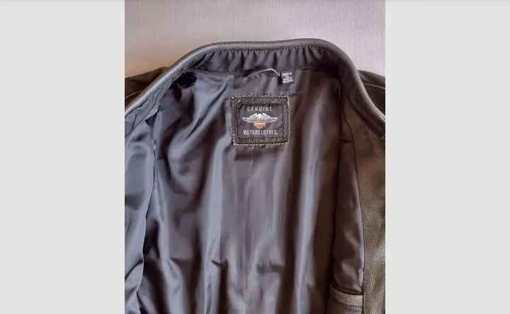 CASACO ORIGINAL HARLEY DAVIDSON - Foto 3