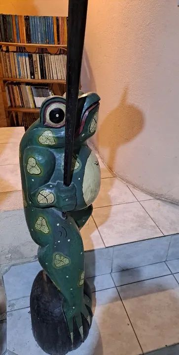 Sapos da Prosperidade - Foto 5