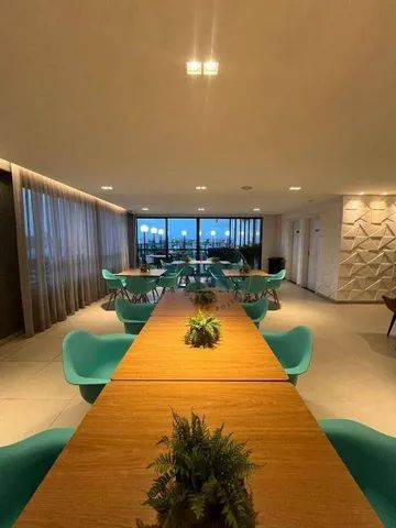 Apartamento com 2 dormitórios à venda, 55 m² por R$ 1.135.061,12 - Ponta Verde - Maceió/AL - Foto 4