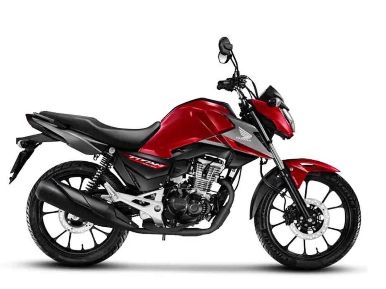 Honda Cg 160 titan 2025 - Foto 2