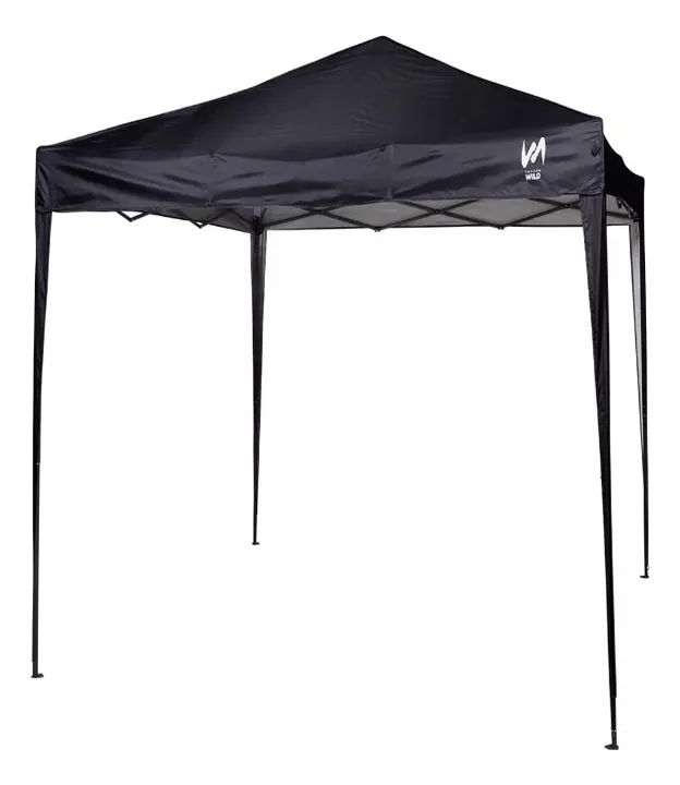 Tenda Gazebo Articulado 2x2 Aluminizado Tendas Wild Praia E Campo - Foto 2