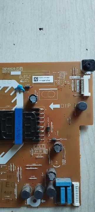 Placa fonte tv Panasonic TC40FS600B - Foto 2
