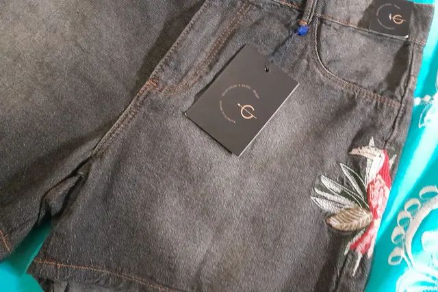 Short jeans  - Foto 3