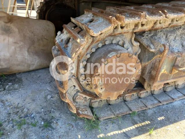 Escavadeira Liebherr R966  2018 15.191hrs - Foto 5